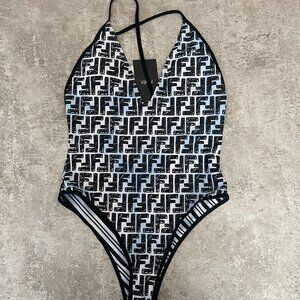 Luxury One Piece Swimsuit